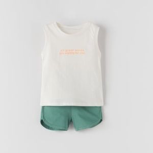 Zara wave set toddler